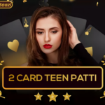 2 card teen patti